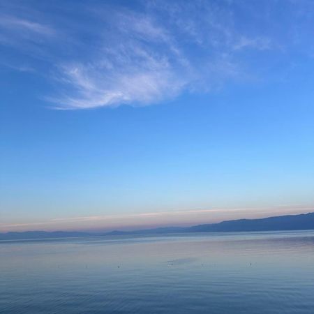 Seven Cafe & Hotel Pogradec Esterno foto