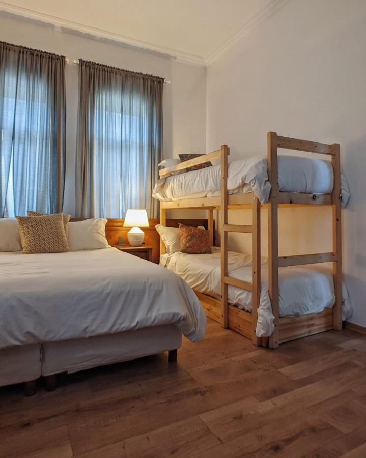 Seven Cafe & Hotel Pogradec Esterno foto