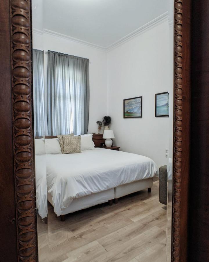 Seven Cafe & Hotel Pogradec Esterno foto