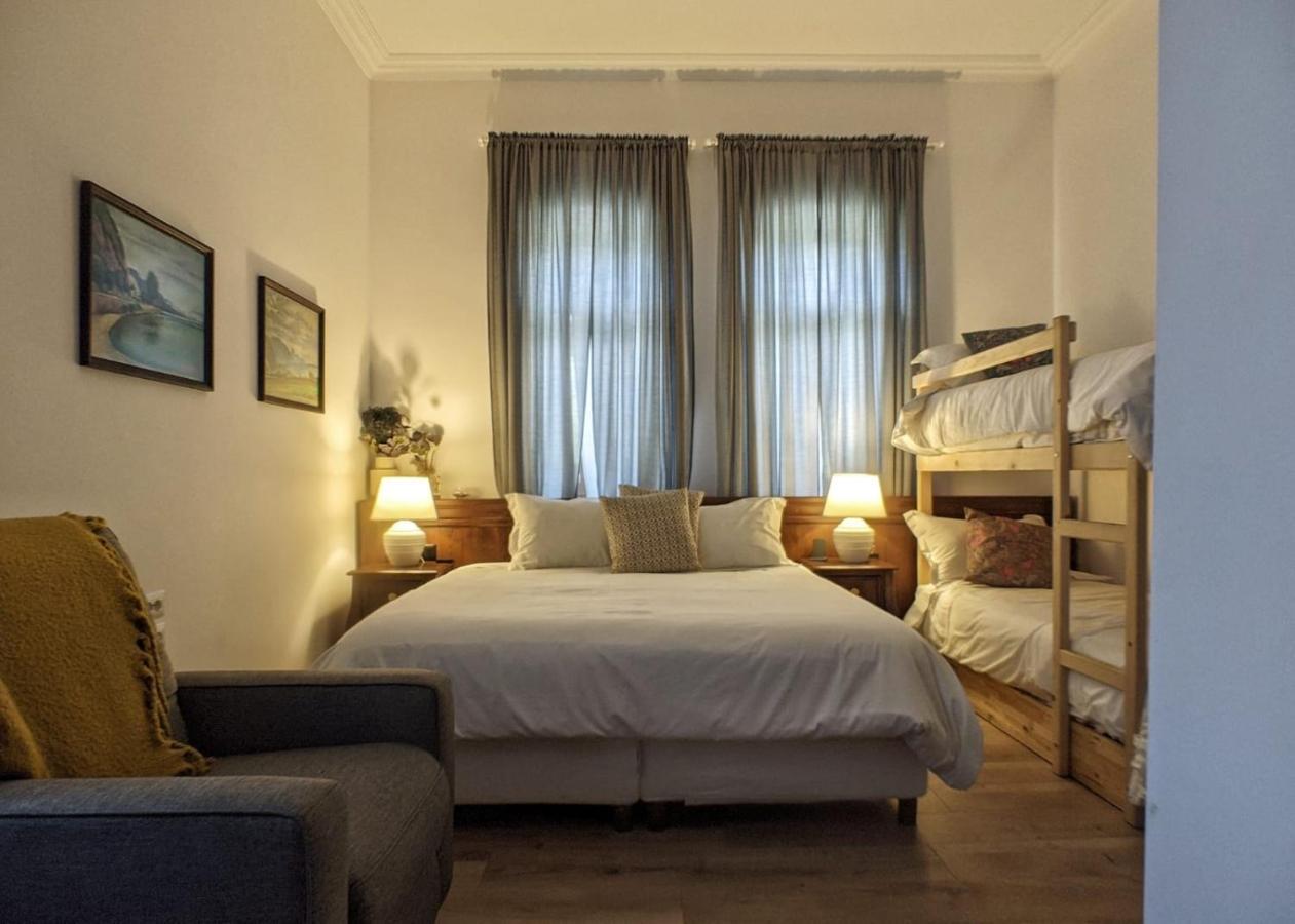 Seven Cafe & Hotel Pogradec Esterno foto