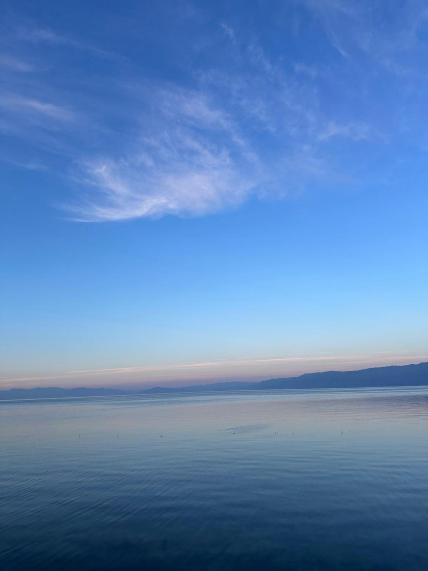Seven Cafe & Hotel Pogradec Esterno foto