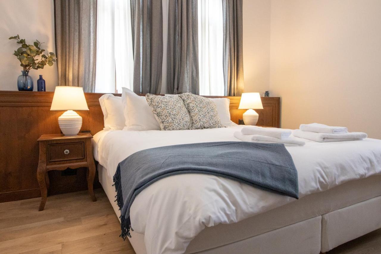 Seven Cafe & Hotel Pogradec Esterno foto